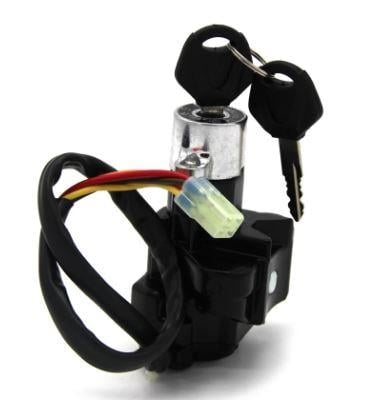 SWITCH IGNITION & KEY 2003-2009 SUZUKI SV650F SV650S SV650SA SV650SF SV1000 2 37100-16G01