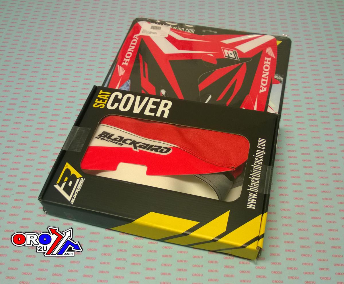07-19 CRF150R DREAM 4, BLACKBIRD 8141N HONDA