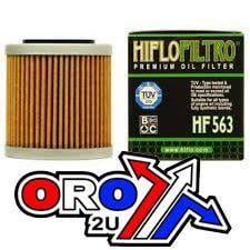 OIL FILTER HIFLO HF563