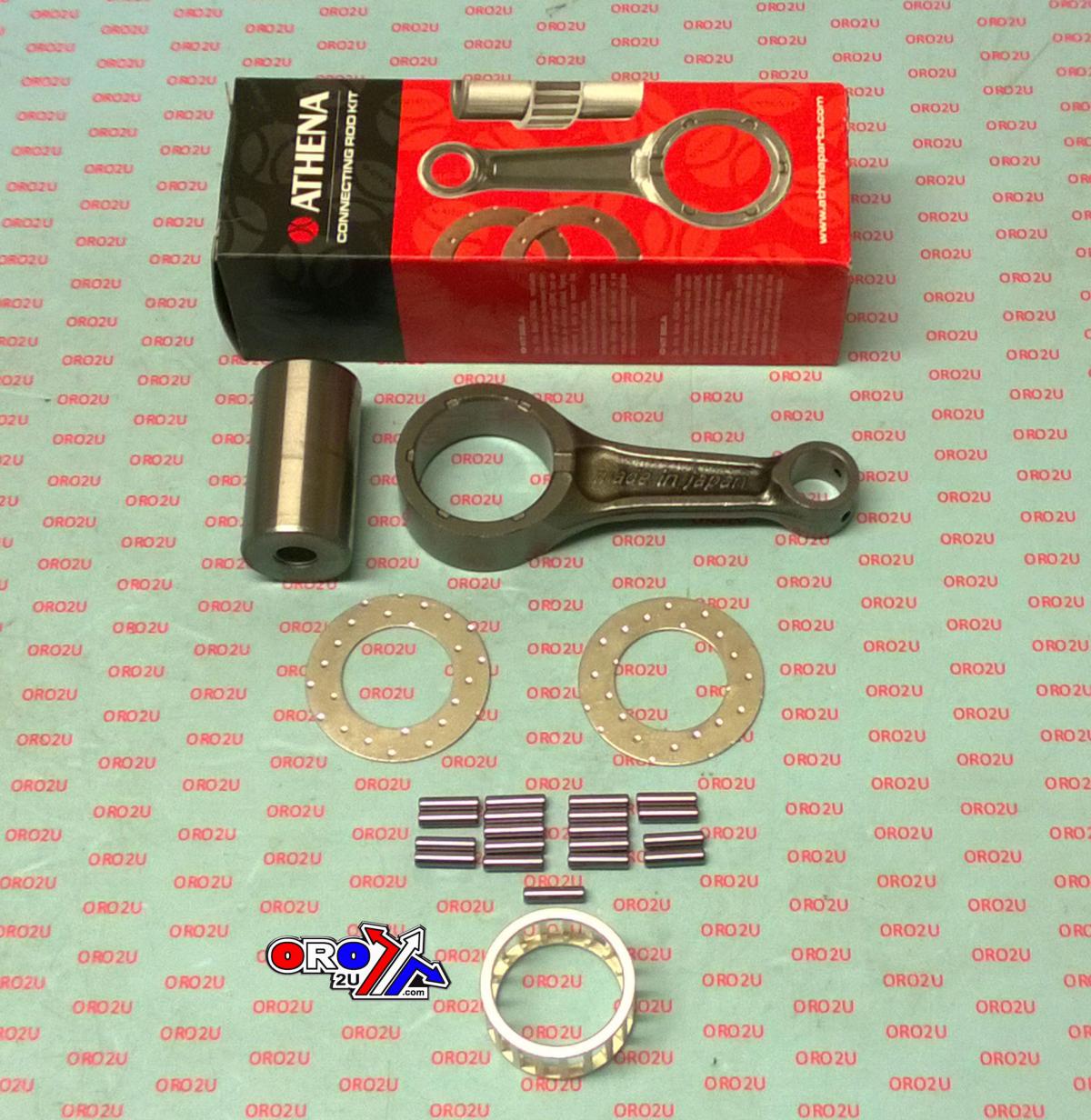 CONNECTING ROD KIT HONDA CRF 20 R/RX 18-25, ATHENA P40321049