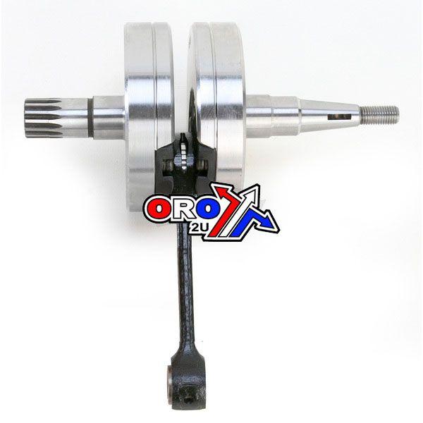 CRANKSHAFT ASSY 01-04 YZ125, WISECO WPC125 YAMAHA MX