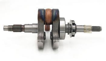 CRANKSHAFT ASSY YFM660 YXR660, GRIZZLY YAMAHA 5KM-11400-00-00, YFM660F Grizzly 2002-2009, YXR660 Rhino 2004-2007