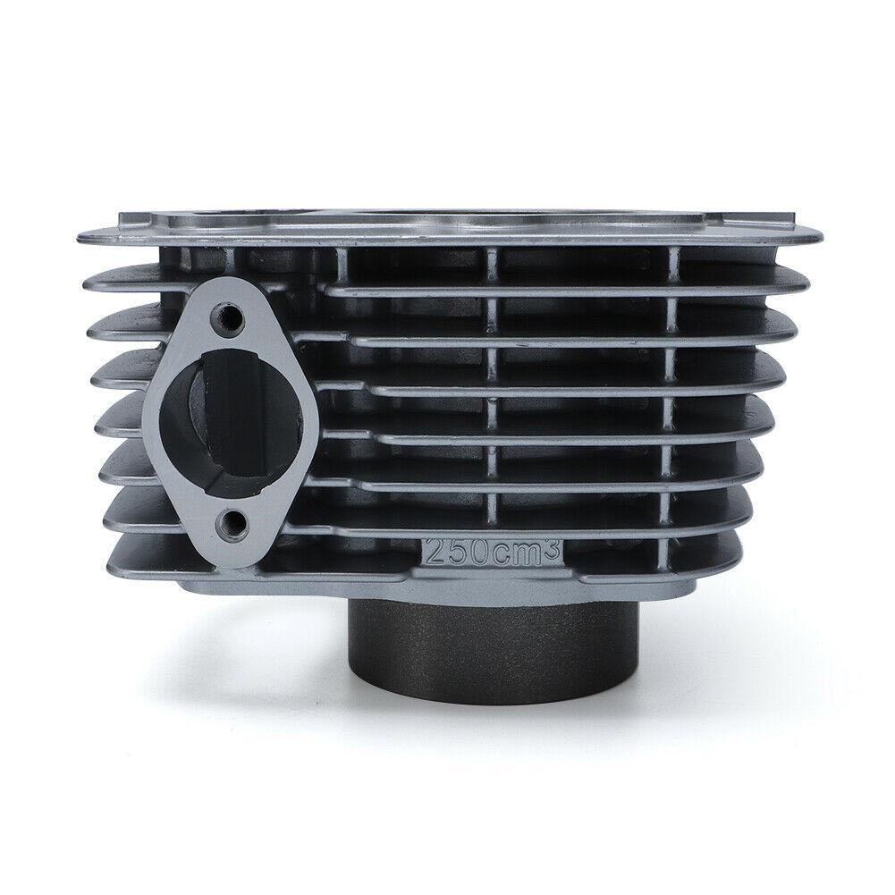 CYLINDER KIT 07-15 CRF230F, BIG BORE, Honda CRF230F CRF 230 F SL230 XR230 FTR223 SL XR 230cc