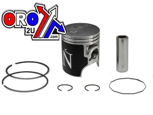 PISTON KIT 91-06 DTR125 56.75, NAMURA NX-40011-3 O/S 0.75