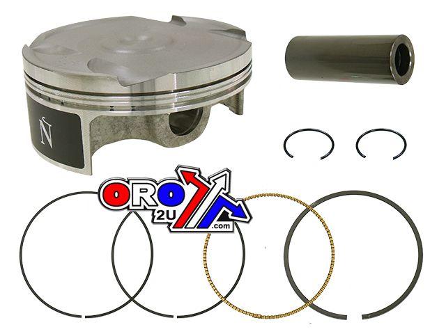 PISTON KIT EXC-R530 KTM95.00, NAMURA NX-70041-C HYPERDRYVE