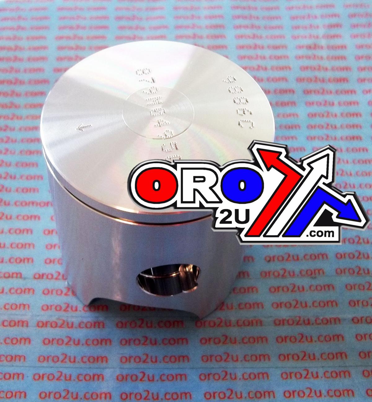 PISTON KIT KX85 14-25 49.50mm, WISECO 879M04950S/O 1.00mm