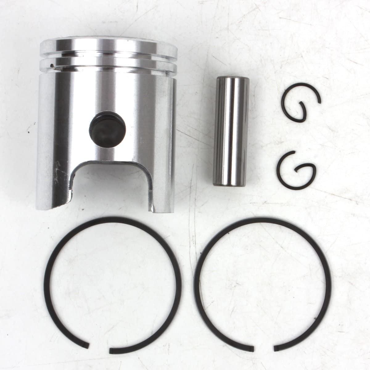 PISTON KIT 40mm 81-21 YAMAHA PW50 18U-11631-00-A0 18U-11631-00-A0