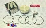 PISTON KIT KTM350 EXC-F 88mm C, WOSSNER 8941DC COMP 12.5:1