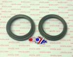 FORK DUST SEAL SET 48mm WP, K&S 16-2071