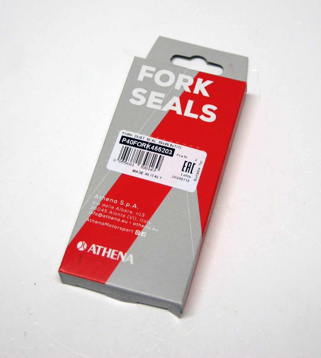 FORK DUST SEAL SET 35x46x7.9 /11, ATHENA P40FORK455203