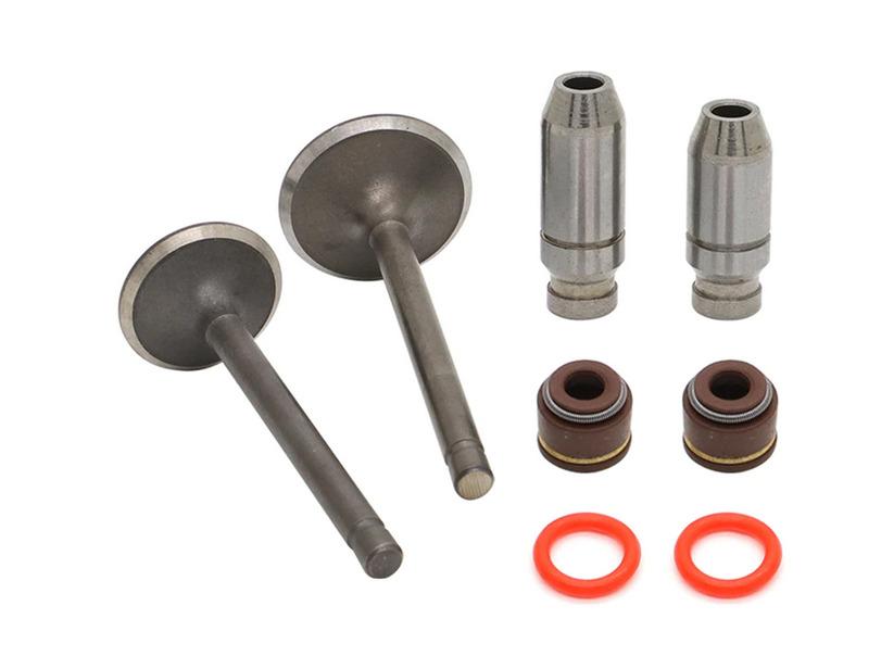 Valve Intake & Exhaust Seals and Guides Yamaha TTR 125 E 2000 - 2016