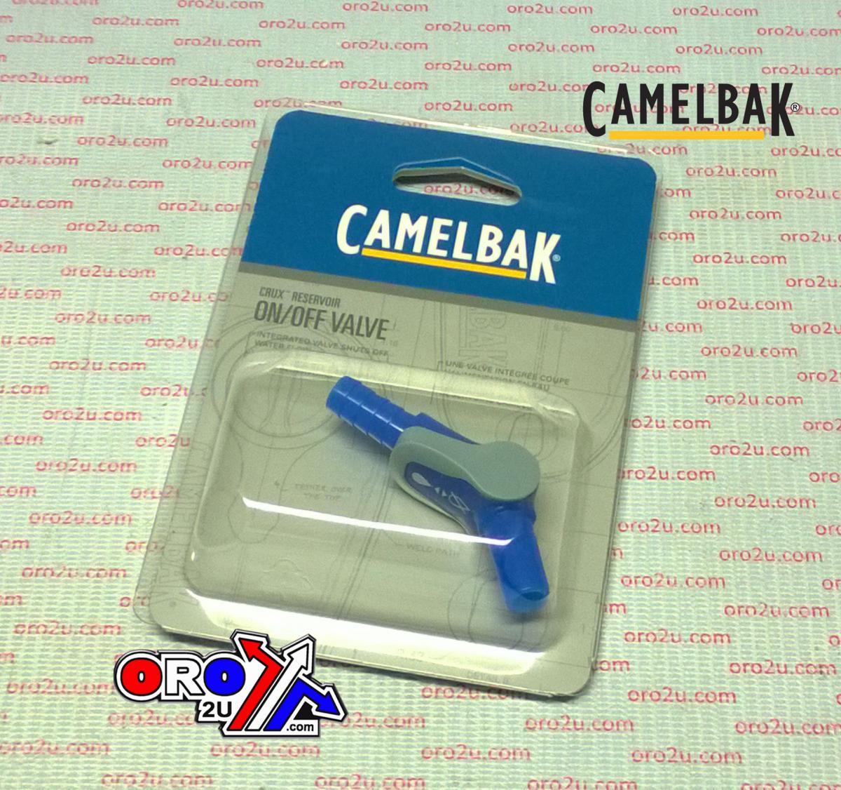 CAMELBAK CRUX RESERVOIR ON/OFF VALVE: CB9RESVAL