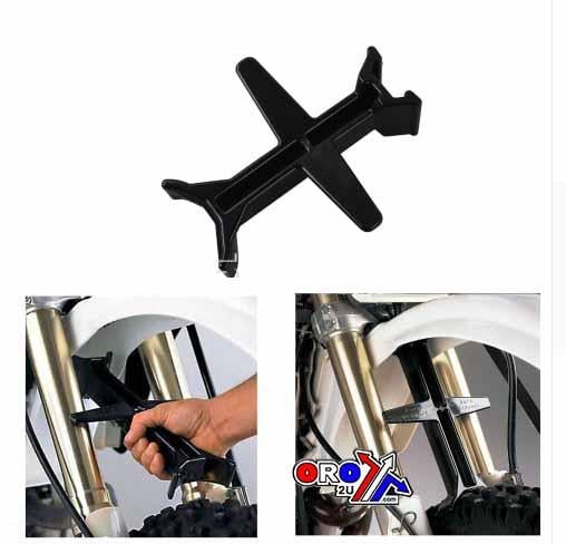 FORK SAVER TRANSPORT SUPPORT PROTECTION