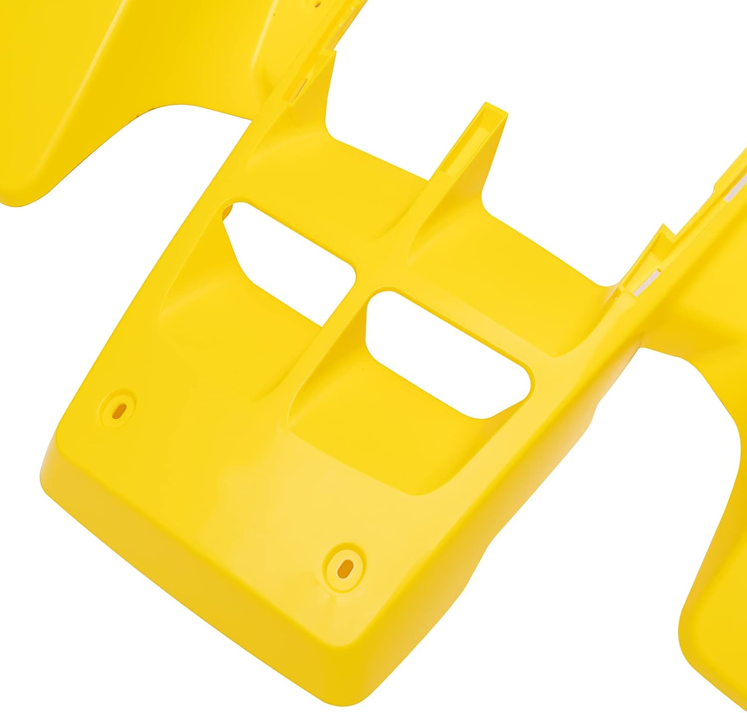 PLASTIC BODY SET YELLOW YAMAHA BANSHEE YFZ 350 1987-2006 2GU-W2151-81-00 2GU-W2151-80-00