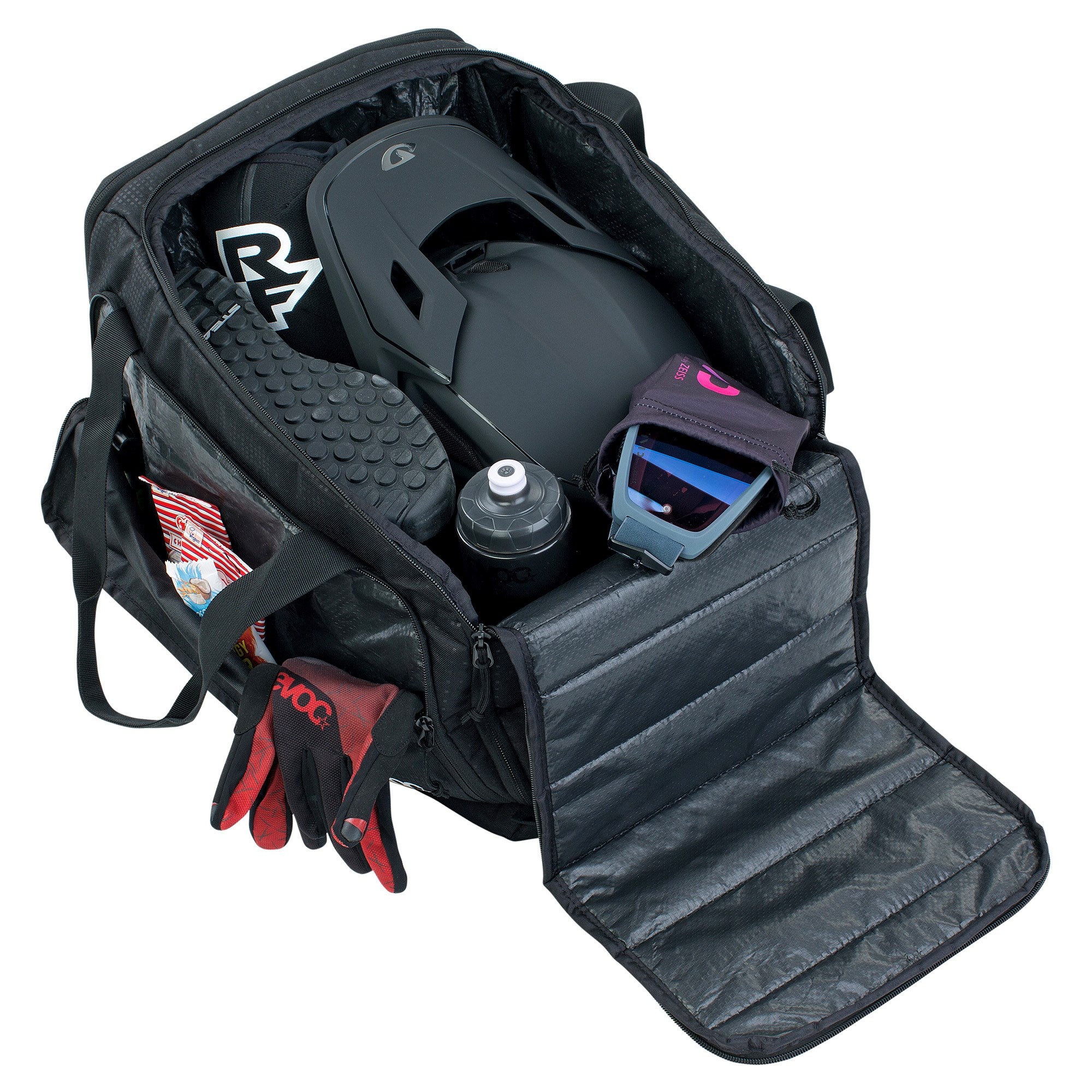 EVOC LARGE GEAR KIT BAG 35L 2021: BLACK 35L EV725626