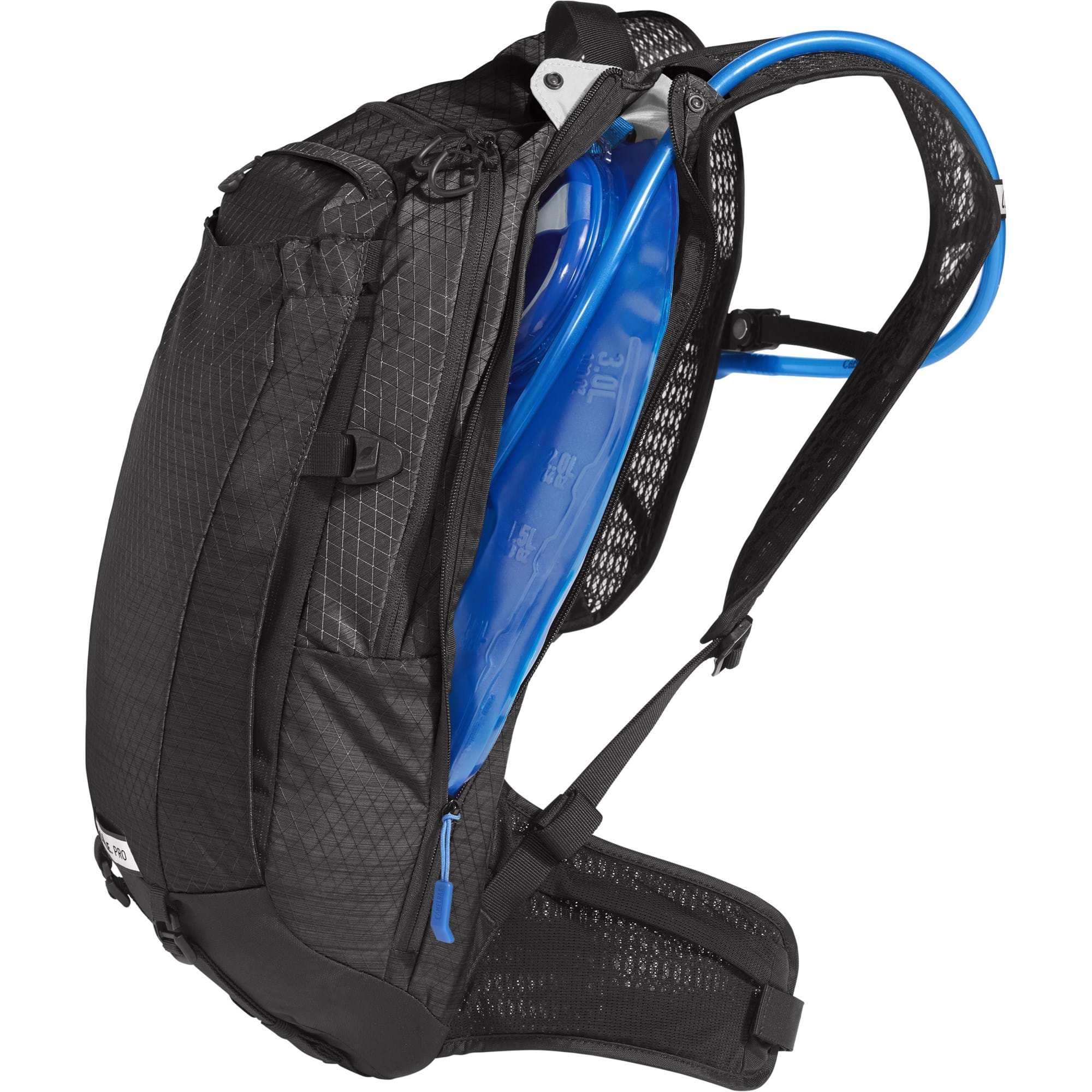 CAMELBAK M.U.L.E. PRO 14 HYDRATION PACK 14L WITH 3L RESERVOIR 2021: BLACK CBMULPRO
