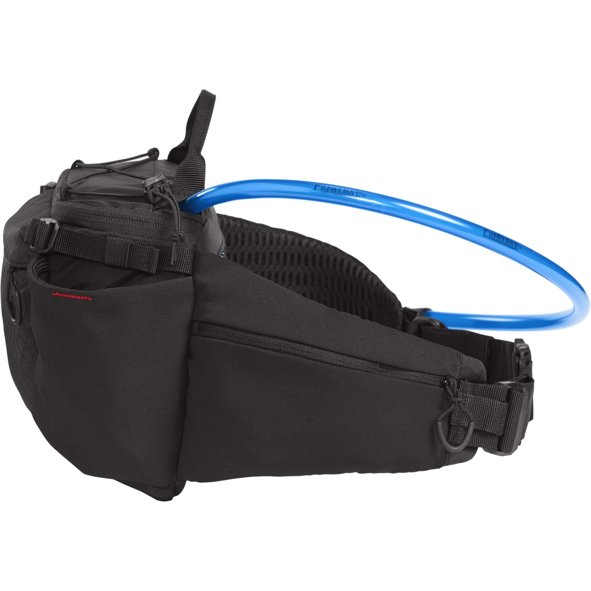 CAMELBAK M.U.L.E. 5 WAIST PACK 2023: BLACK 5L CBMULEWP