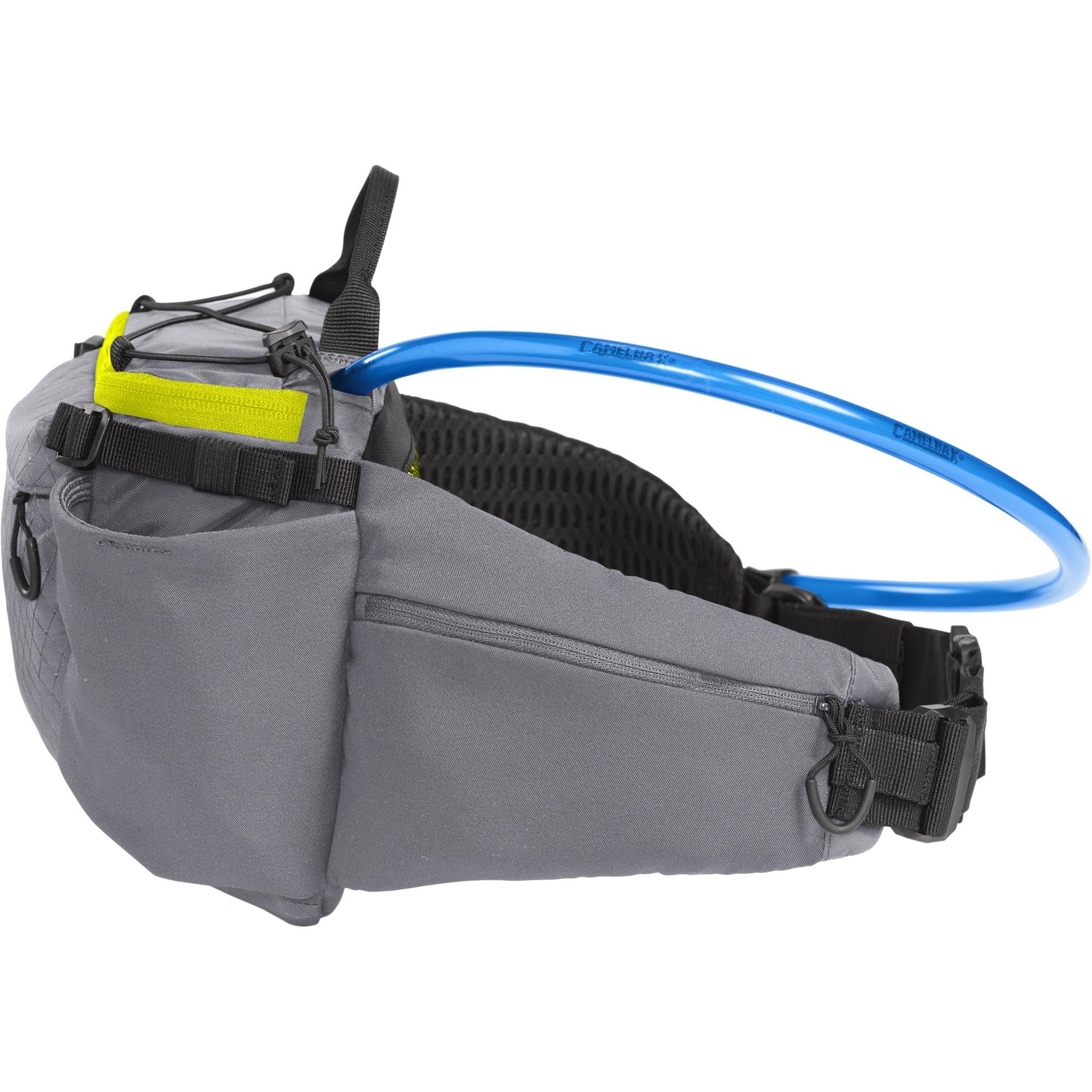 CAMELBAK M.U.L.E. 5 WAIST PACK 2023: GUNMETAL 5L CBMULEWP