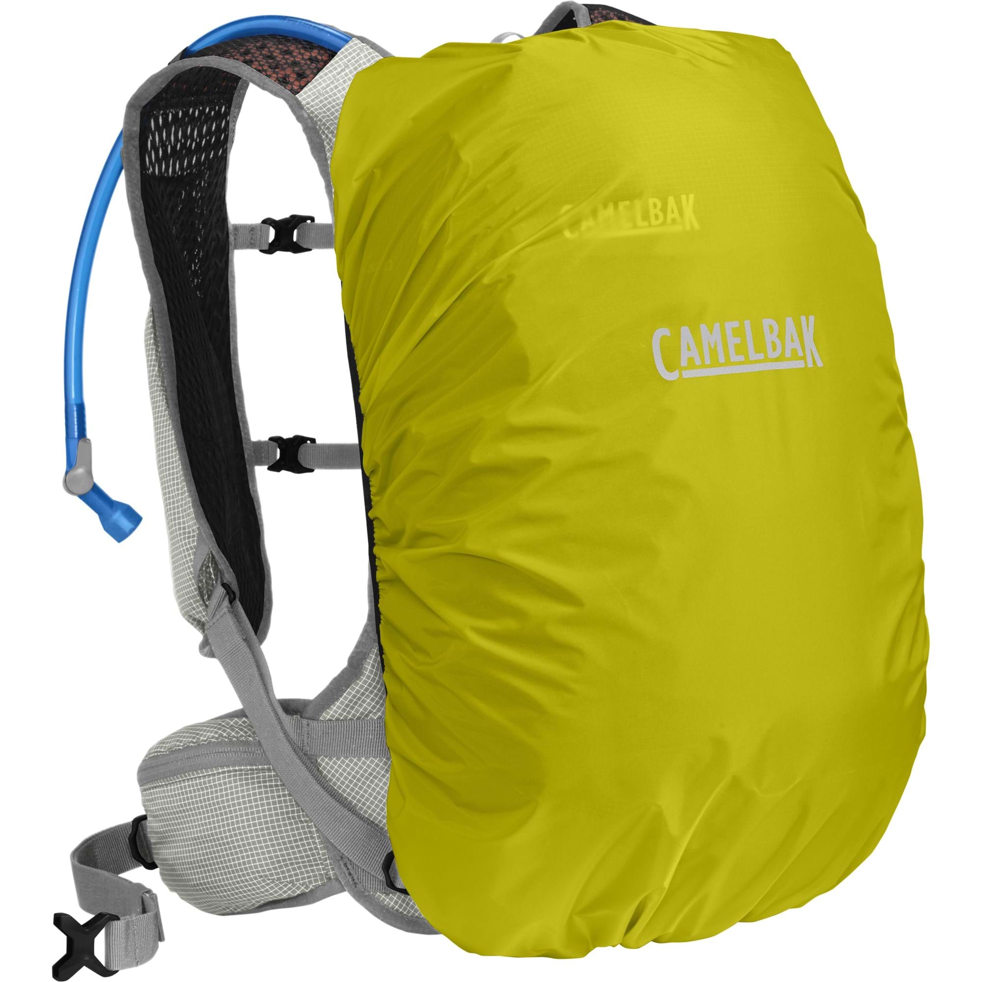 CAMELBAK OCTANE 22 FUSION 2L HYDRATION PACK 2023: VAPOR/APRICOT 22L CBOCT22