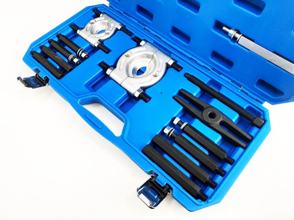 BEARING SEPARATOR SET 14pc TWO SET FOR GEARS AND PULLEYS - TOOLZONE KDPAU006
