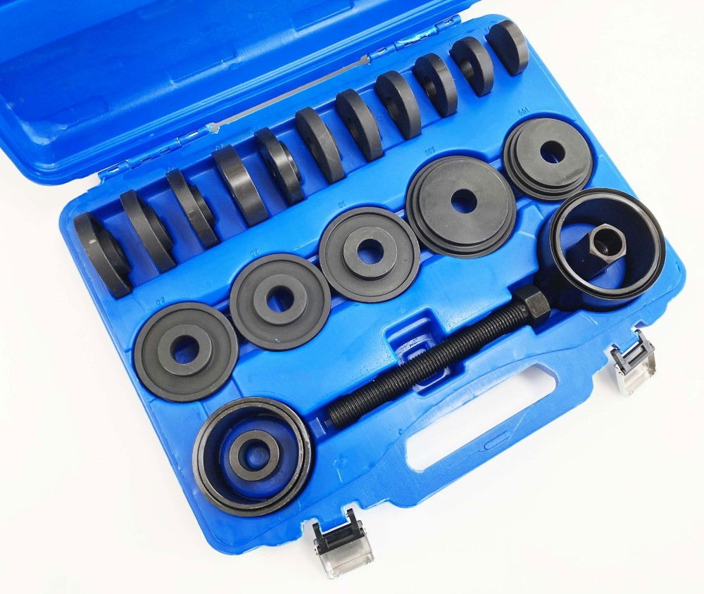 WHEEL BEARING REMOVAL AND INSTALLATION KIT 23pc - TOOLZONE KDPAU027