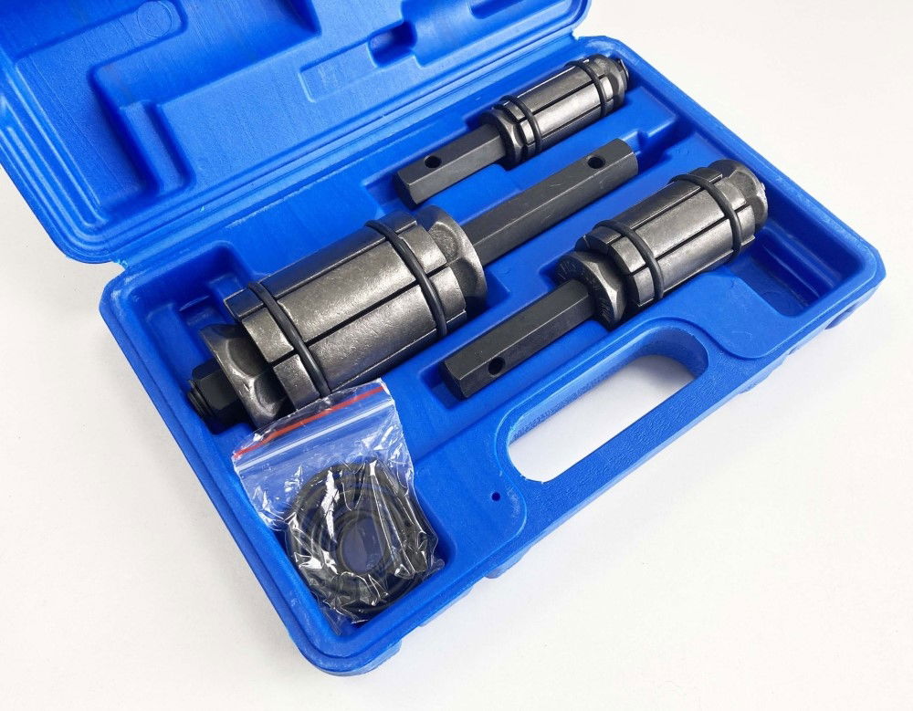 TAIL PIPE EXPANDER SET 3pc 35-44mm 38-62mm 52-87mm - TOOLZONE KDPAU083