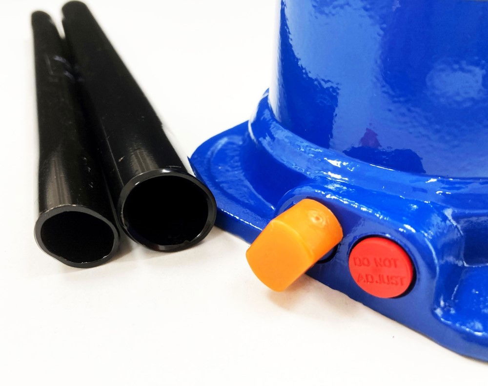 BOTTLE JACK 5 TON min height 216mm max height 413mm - TOOLZONE KDPAU149