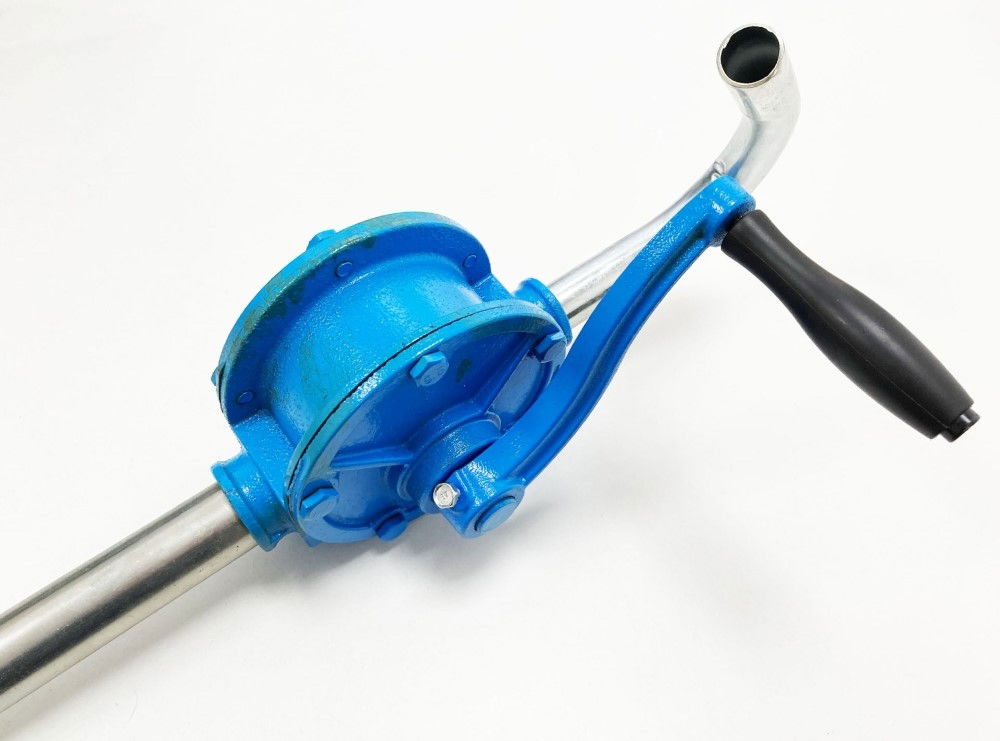 ROTARY BARREL PUMP - TOOLZONE KDPAU193