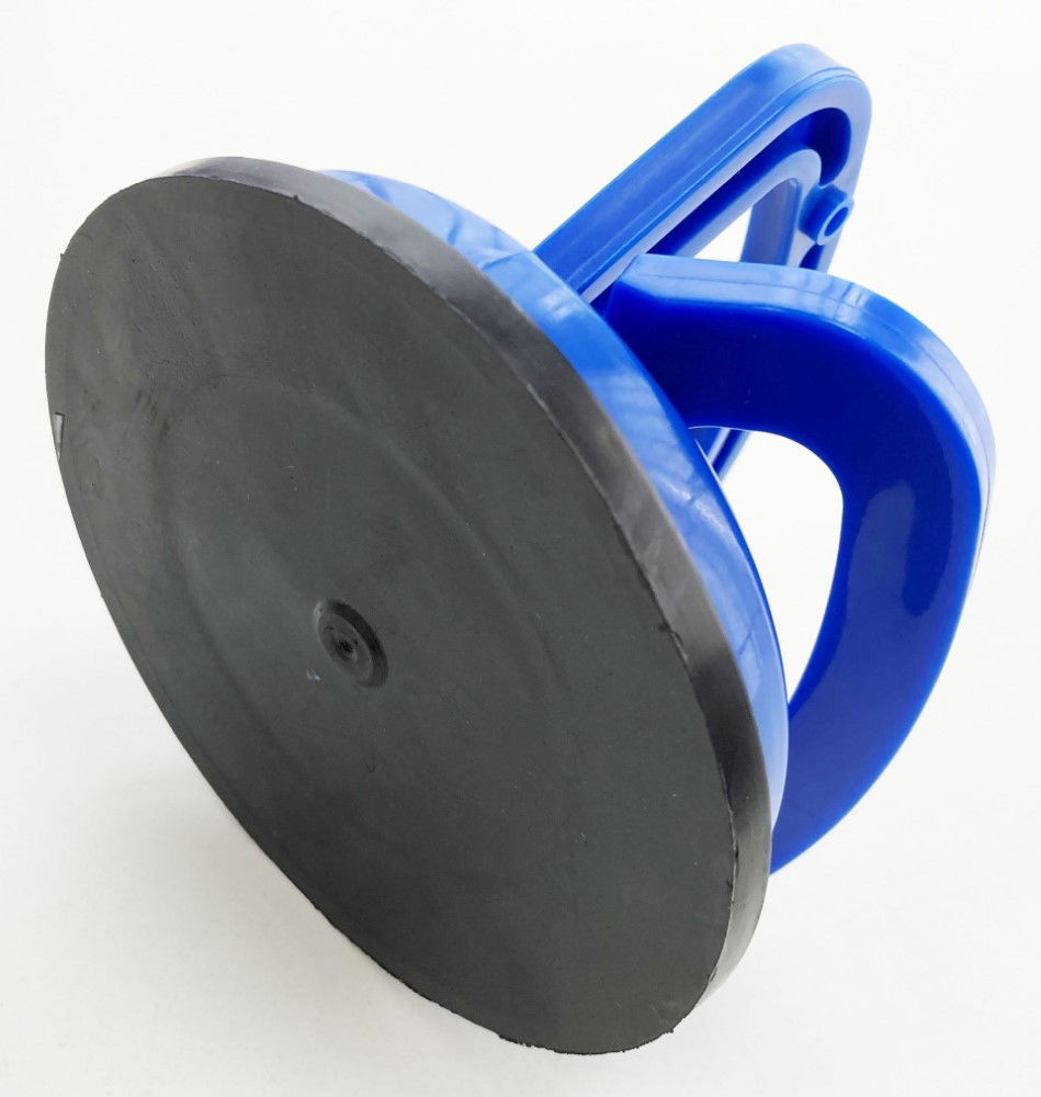 HEAVY DUTY SINGLE SUCTION CUP 115mm - TOOLZONE KDPAU222