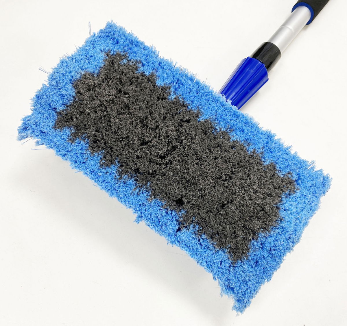 EXTENDING CAR WASH BRUSH 2m - TOOLZONE KDPAU226
