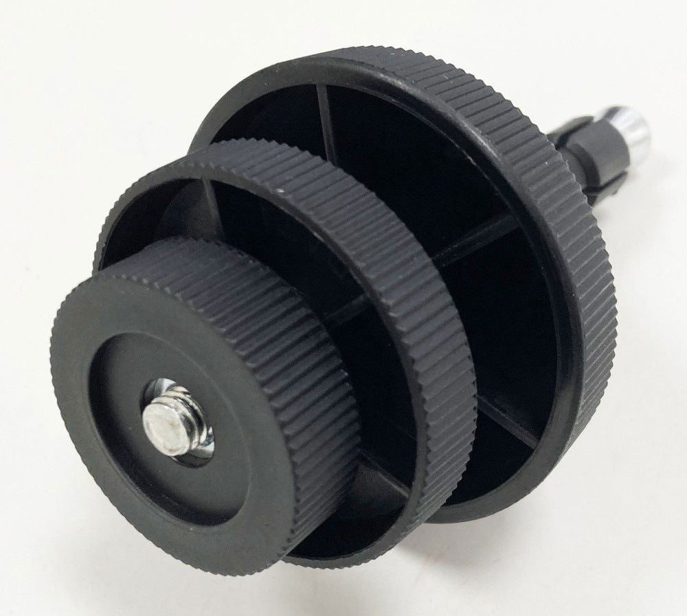 UNIVERSAL PLASTIC CLUTCH ALIGNMENT TOOL 14-28mm 3 ADAPTORS - TOOLZONE KDPAU265