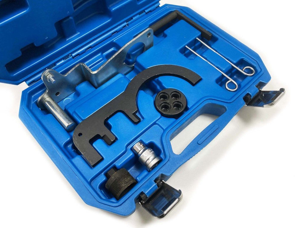 TIMING LOCKING TOOL BMW DIESEL ENGINE N47 - TOOLZONE KDPAU345