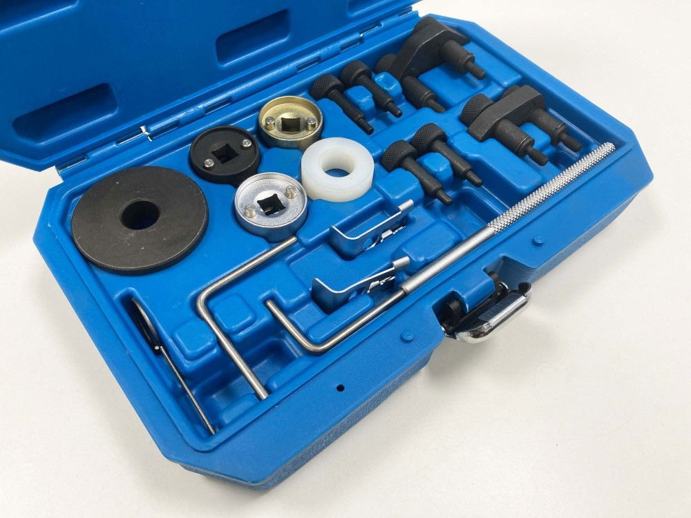 TIMING BELT TOOL SET VAG TSI TFSI 1.8 2.0 2006-2013 - TOOLZONE KDPAU346