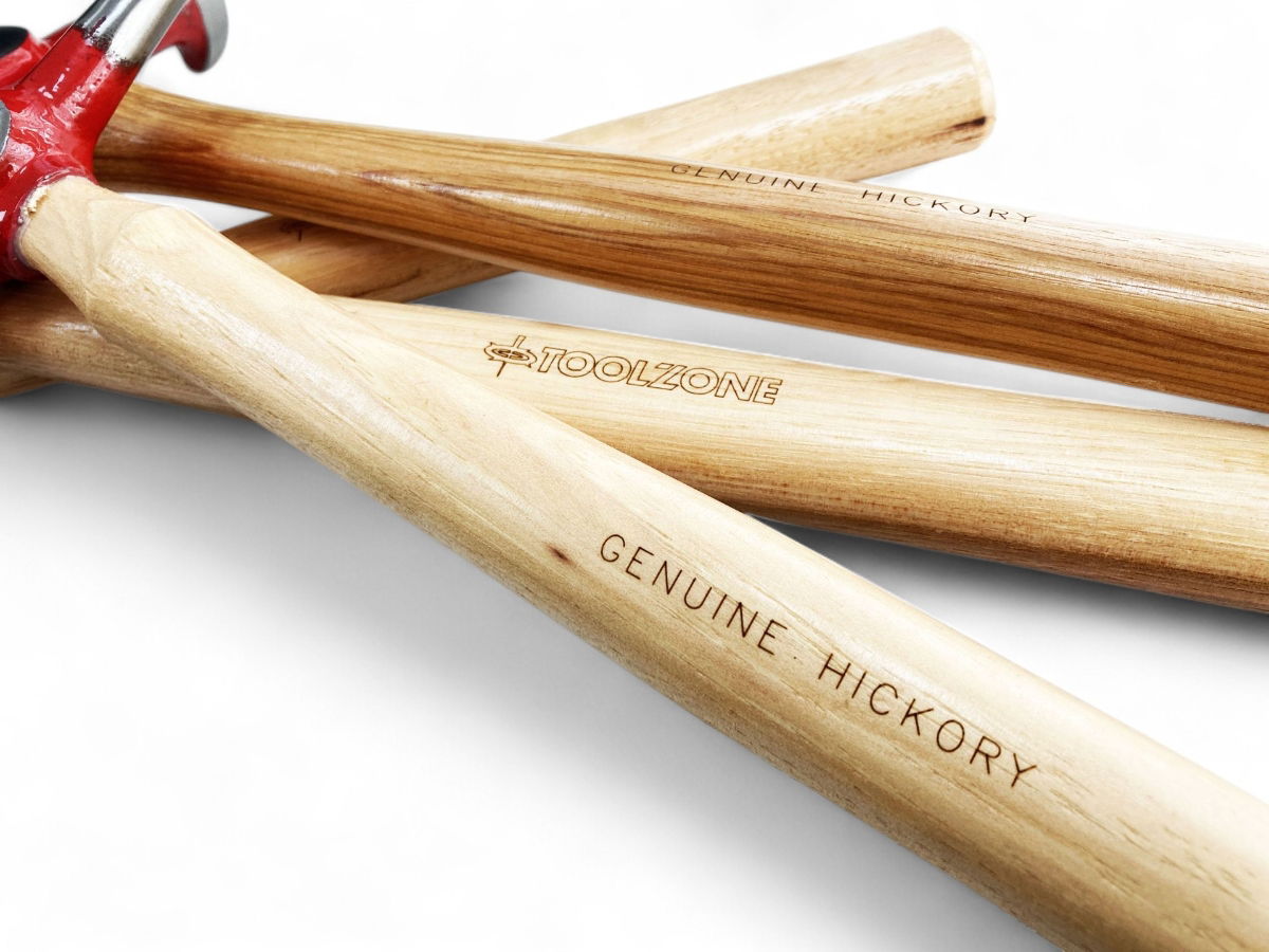 BODY REPAIR KIT 9pc HICKORY HANDLE DROP-FORGED STEEL - TOOLZONE KDPAU372