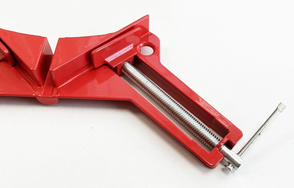 CORNER AND MITRE CLAMP - TOOLZONE KDPCL096