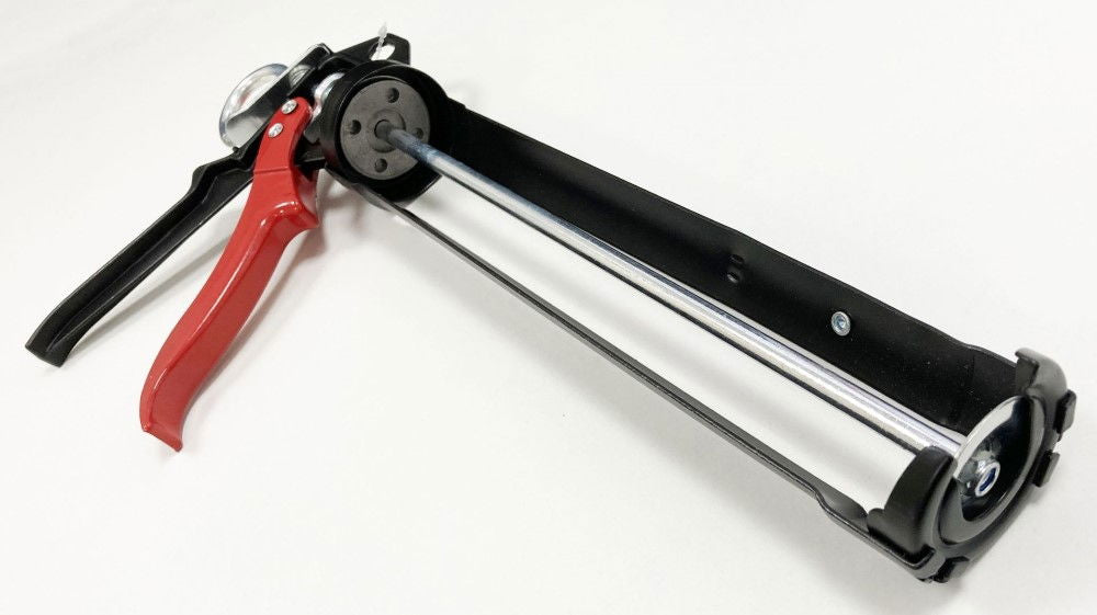 CAULKING GUN 11 HEAVY DUTY METAL - TOOLZONE KDPDC011