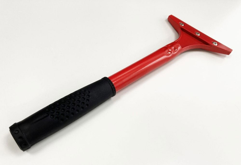 WALLPAPER SCRAPER 4 WITH 5 BLADES METAL BODY - TOOLZONE KDPDC185