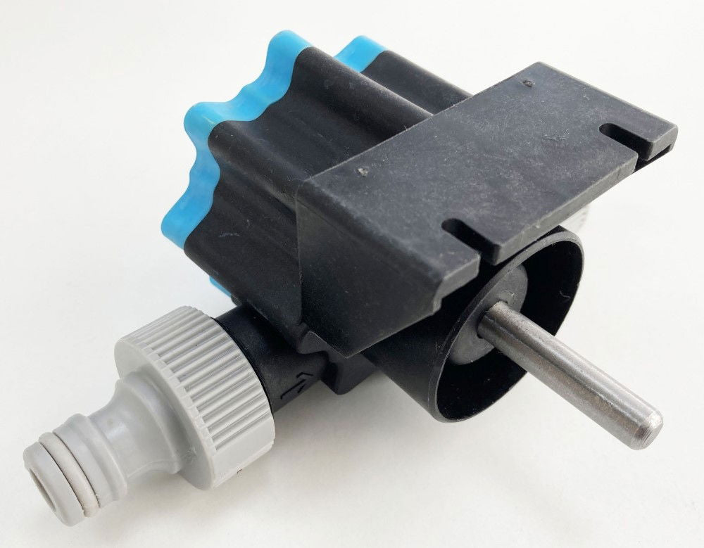 DRILL POWERED WATER PUMP MAX FLOW 1.2m³/H MAX SUCTION 3m - TOOLZONE KDPDR031