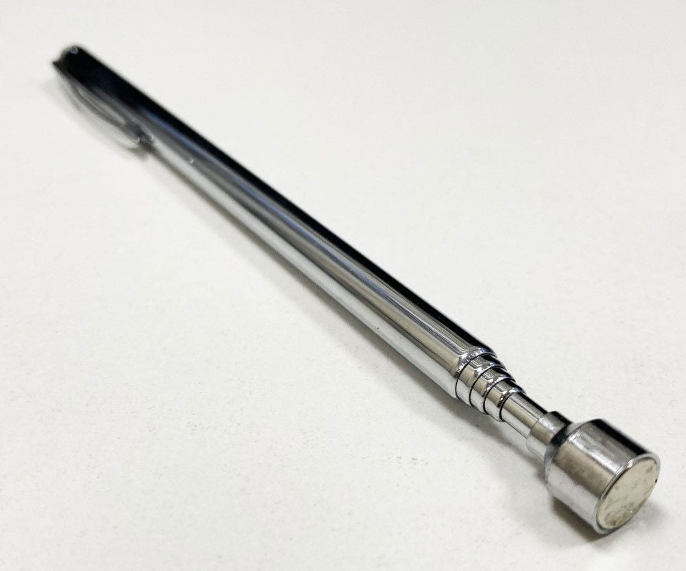 MAGNETIC PICK UP TOOL PEN TYPE 2lb EXTENDS 130-655mm 7mm MAGNET - TOOLZONE KDPHB246