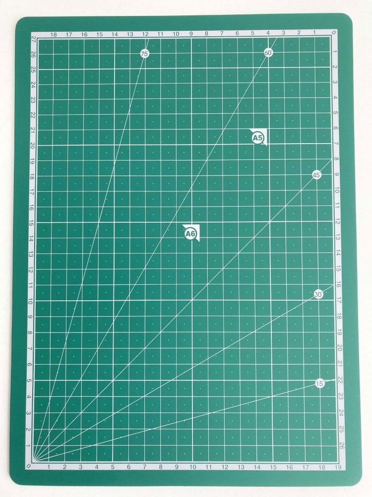 A4 CUTTING MAT - TOOLZONE KDPHB270