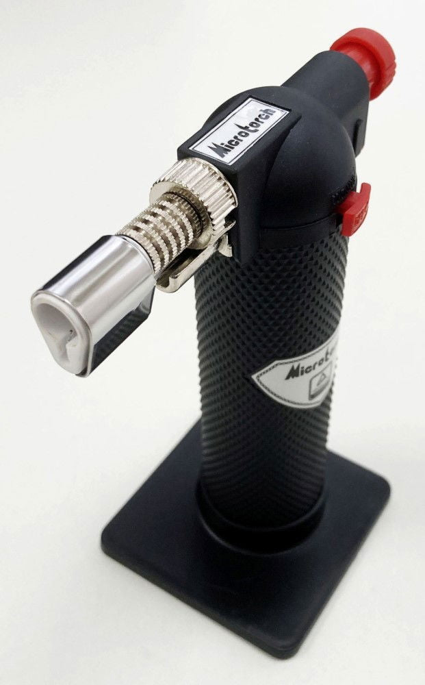BUTANE MICROTORCH PIEZO IGNITION - TOOLZONE KDPHB289