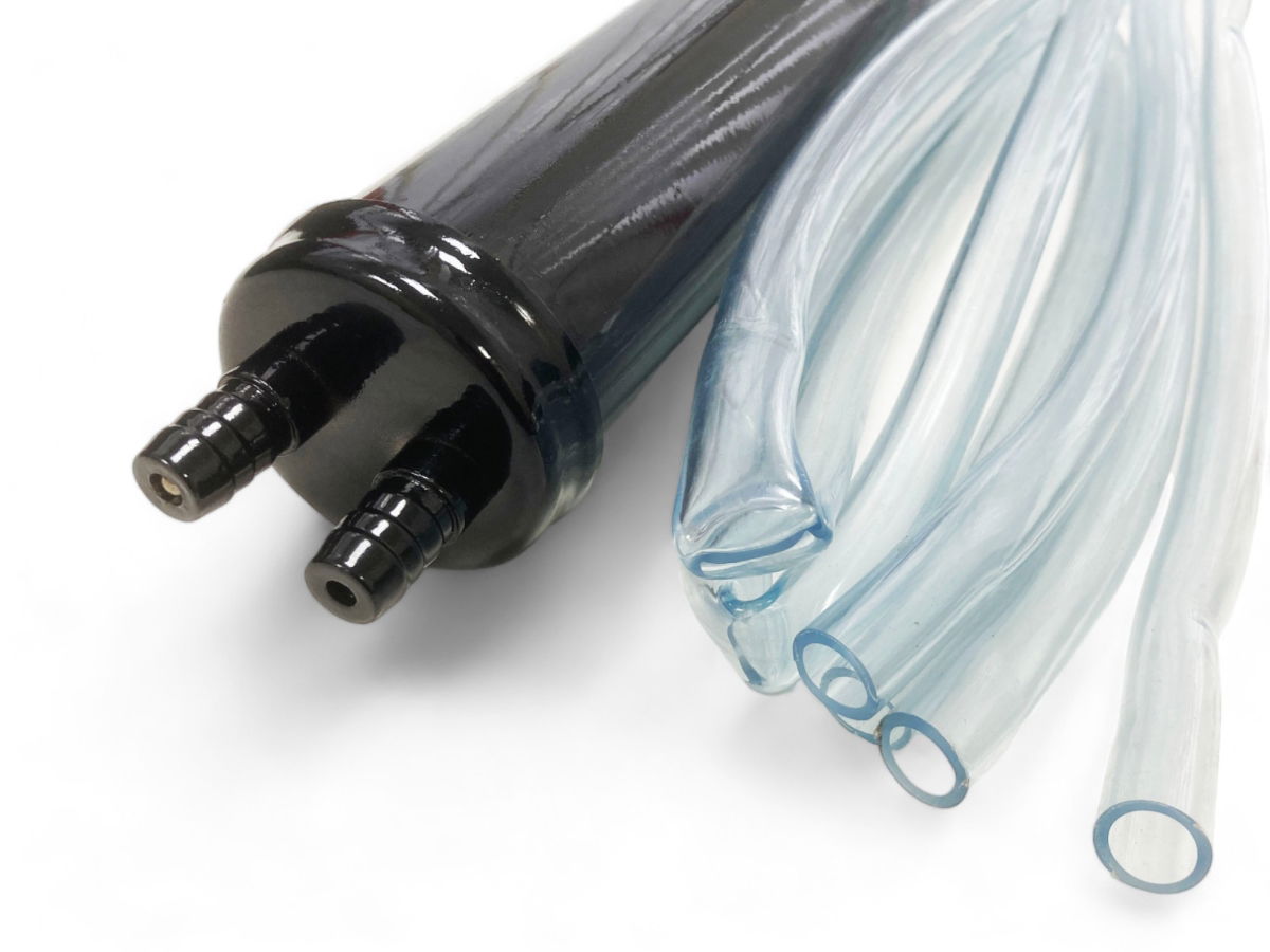 METAL TRANSFER PUMP 500cc WITH 2.4m HOSE - TOOLZONE KDPHW006