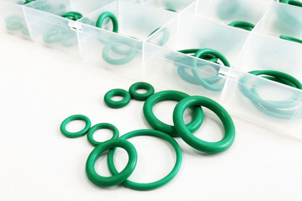 O RING SET 205pc HNBR VARIOUS SIZES - TOOLZONE KDPHW019