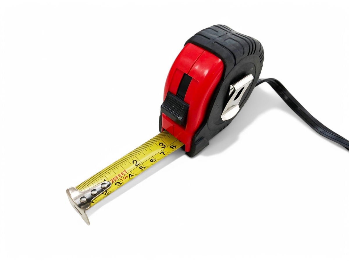 TAPE MEASURE BASIC 7.5m METRIC AND IMPERIAL - TOOLZONE KDPMS062