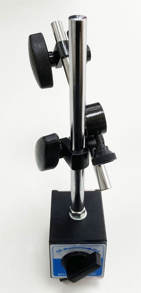 DTI STAND MAGNETIC BASE 60kg PULL HEIGHT 230mm - TOOLZONE KDPMS084