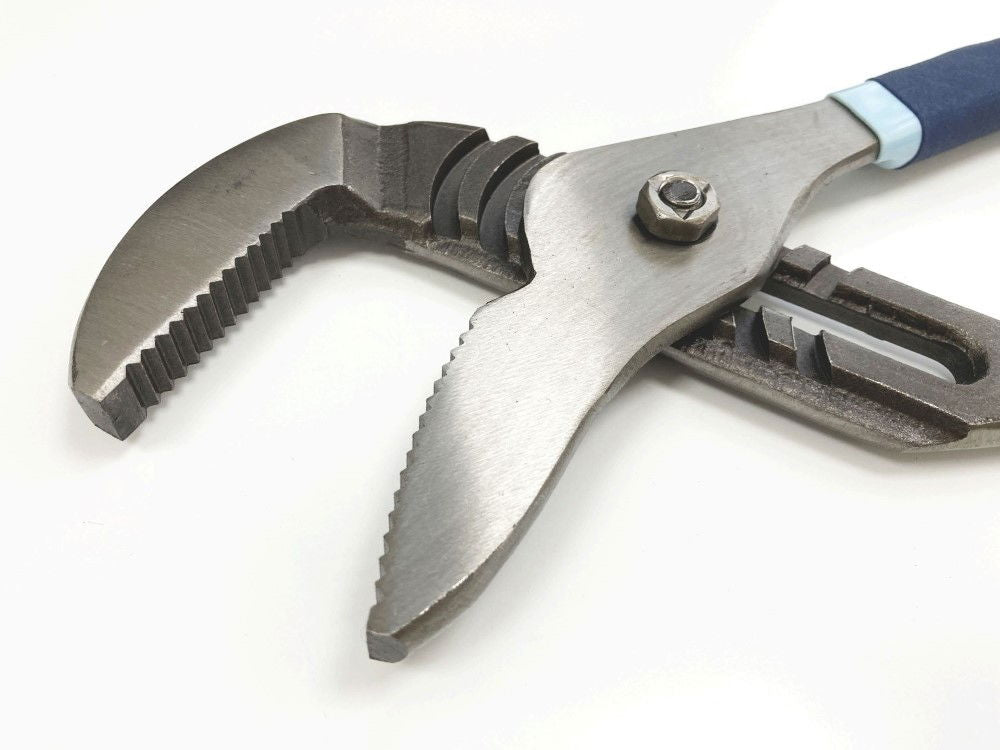 WATER PUMP PLIERS 16 SATIN FINISH GROOVE JOINT - TOOLZONE KDPPL162