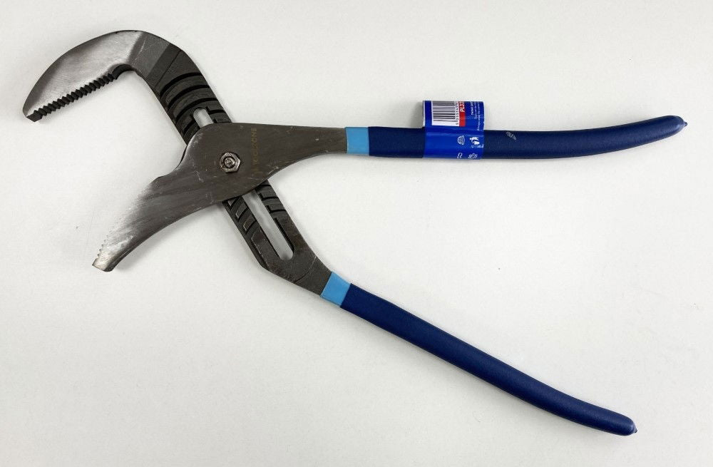 GROOVE JOINT WATER PUMP PLIER 20 JAW OPENING 20-140mm - TOOLZONE KDPPL325