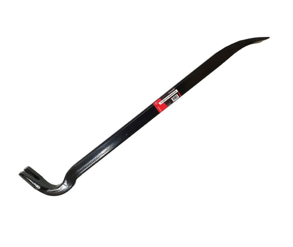 WRECKING BAR HEAVY DUTY 24 DROP FORGED STEEL - TOOLZONE KDPPN085
