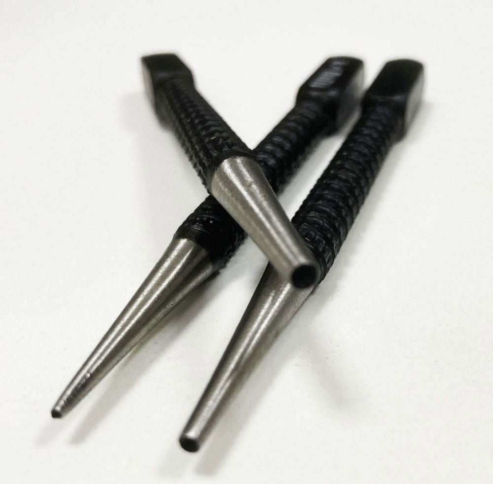 NAIL PUNCH SET 3PC 1/16, 3/32, 1/8 ALLOY STEEL - TOOLZONE KDPPN096