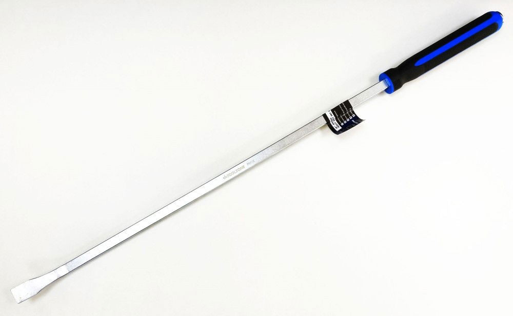 PRY BAR BENT JUMBO 36 CHROME VANADIUM STEEL - TOOLZONE KDPPN116